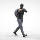 Product photo 0: Fleeting Thief after Burglary