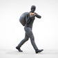 Product photo 0: Fleeting Thief after Burglary
