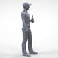 Product photo 0: Man with beer
