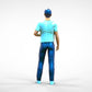 Product photo 0: Man with beer