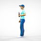 Product photo 0: Man with beer