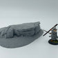 Product photo Tabletop 28mm The Printing Goes Ever On (TPGEO) 0: Hill Terrain Type A - Gentle Rise in Grassland