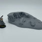 Product photo Tabletop 28mm The Printing Goes Ever On (TPGEO) 0: Hill Terrain Type D - Gentle Rise in Grassland - Rocks