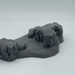 Product photo Tabletop 28mm The Printing Goes Ever On (TPGEO) 0: Hill Terrain Type E - Gentle Rise in Grassland - Rocks