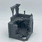 Product photo Tabletop 28mm The Printing Goes Ever On (TPGEO) 0: Ruined medieval tower - Remains of military building - Destroyed outpost