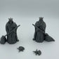 Product photo Tabletop 28mm The Printing Goes Ever On (TPGEO) 0: Statues of Kings - Witnesses of Lost Kingdoms - Mementos of Powerful Rulers
