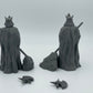 Product photo Tabletop 28mm The Printing Goes Ever On (TPGEO) 0: Statues of Kings - Witnesses of Lost Kingdoms - Mementos of Powerful Rulers