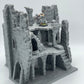 Product photo Tabletop 28mm The Printing Goes Ever On (TPGEO) 0: Ruin E - Debris of a medieval town - Destroyed house