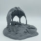 Product photo Tabletop 28mm The Printing Goes Ever On (TPGEO) 0: Fehntop Ruin - Decayed Outpost of the Wilderness