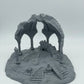 Product photo Tabletop 28mm The Printing Goes Ever On (TPGEO) 0: Fehntop Ruin - Decayed Outpost of the Wilderness