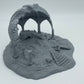 Product photo Tabletop 28mm The Printing Goes Ever On (TPGEO) 0: Fehntop Ruin - Decayed Outpost of the Wilderness