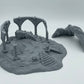 Product photo Tabletop 28mm The Printing Goes Ever On (TPGEO) 0: Fehntop Ruin - Decayed Outpost of the Wilderness