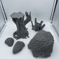 Product photo Tabletop 28mm The Printing Goes Ever On (TPGEO) 0: Great Elf Tree - High Lookout of the Elves of the Forest