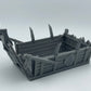 Product photo Tabletop 28mm The Printing Goes Ever On (TPGEO) 0: Small landing craft - Orc transport boat - Raft for siege