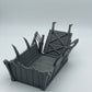 Product photo Tabletop 28mm The Printing Goes Ever On (TPGEO) 0: Small landing craft - Orc transport boat - Raft for siege
