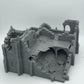 Product photo Tabletop 28mm The Printing Goes Ever On (TPGEO) 0: Ruins of medieval dwelling C - Remains of a building from the human realm Gonthan