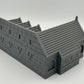 Product photo Tabletop 28mm The Printing Goes Ever On (TPGEO) 0: Stables Ivory City - Kingdom of Gonthan - Tabletop Terrain