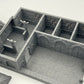 Product photo Tabletop 28mm The Printing Goes Ever On (TPGEO) 0: Stables Ivory City - Kingdom of Gonthan - Tabletop Terrain
