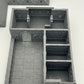 Product photo Tabletop 28mm The Printing Goes Ever On (TPGEO) 0: Stables Ivory City - Kingdom of Gonthan - Tabletop Terrain