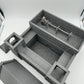 Product photo Tabletop 28mm The Printing Goes Ever On (TPGEO) 0: Ivory City Barracks - Kingdom of Gonthan - Tabletop Terrain
