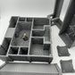 Product photo Tabletop 28mm The Printing Goes Ever On (TPGEO) 0: Ivory City Barracks - Kingdom of Gonthan - Tabletop Terrain