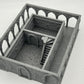 Product photo Tabletop 28mm The Printing Goes Ever On (TPGEO) 0: House A Ivory City - Building Kingdom of Gonthan - Tabletop Terrain