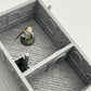 Product photo Tabletop 28mm The Printing Goes Ever On (TPGEO) 0: House A Ivory City - Building Kingdom of Gonthan - Tabletop Terrain
