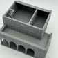 Product photo Tabletop 28mm The Printing Goes Ever On (TPGEO) 0: House B Ivory City - Kingdom of Gonthan Building - Tabletop Terrain