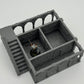 Product photo Tabletop 28mm The Printing Goes Ever On (TPGEO) 0: House B Ivory City - Kingdom of Gonthan Building - Tabletop Terrain