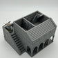 Product photo Tabletop 28mm The Printing Goes Ever On (TPGEO) 0: House B Ivory City - Kingdom of Gonthan Building - Tabletop Terrain