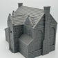 Product photo Tabletop 28mm The Printing Goes Ever On (TPGEO) 0: Inn Ivory City - Kingdom of Gonthan Building - Inn Tabletop Terrain