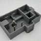 Product photo Tabletop 28mm The Printing Goes Ever On (TPGEO) 0: Inn Ivory City - Kingdom of Gonthan Building - Inn Tabletop Terrain