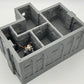 Product photo Tabletop 28mm The Printing Goes Ever On (TPGEO) 0: Inn Ivory City - Kingdom of Gonthan Building - Inn Tabletop Terrain