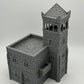 Product photo Tabletop 28mm The Printing Goes Ever On (TPGEO) 0: Ivory City Town Hall - Kingdom of Gonthan - Town Hall Tabletop Terrain