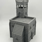 Product photo Tabletop 28mm The Printing Goes Ever On (TPGEO) 0: Ivory City Town Hall - Kingdom of Gonthan - Town Hall Tabletop Terrain