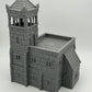 Product photo Tabletop 28mm The Printing Goes Ever On (TPGEO) 0: Ivory City Town Hall - Kingdom of Gonthan - Town Hall Tabletop Terrain