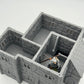 Product photo Tabletop 28mm The Printing Goes Ever On (TPGEO) 0: Ivory City Town Hall - Kingdom of Gonthan - Town Hall Tabletop Terrain