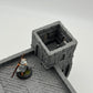 Product photo Tabletop 28mm The Printing Goes Ever On (TPGEO) 0: Ivory City Town Hall - Kingdom of Gonthan - Town Hall Tabletop Terrain