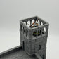 Product photo Tabletop 28mm The Printing Goes Ever On (TPGEO) 0: Ivory City Town Hall - Kingdom of Gonthan - Town Hall Tabletop Terrain