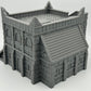 Product photo Tabletop 28mm The Printing Goes Ever On (TPGEO) 0: Marketplace Ivory City - Kingdom of Gonthan Building - Trade Hall Tabletop Terrain