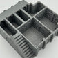 Product photo Tabletop 28mm The Printing Goes Ever On (TPGEO) 0: Marketplace Ivory City - Kingdom of Gonthan Building - Trade Hall Tabletop Terrain