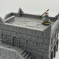 Product photo Tabletop 28mm The Printing Goes Ever On (TPGEO) 0: Marketplace Ivory City - Kingdom of Gonthan Building - Trade Hall Tabletop Terrain