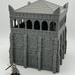 Product photo Tabletop 28mm The Printing Goes Ever On (TPGEO) 0: Warehouse Ivory City - Kingdom of Gonthan - Warehouse Tabletop Terrain