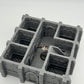 Product photo Tabletop 28mm The Printing Goes Ever On (TPGEO) 0: Warehouse Ivory City - Kingdom of Gonthan - Warehouse Tabletop Terrain