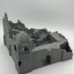 Product photo Tabletop 28mm The Printing Goes Ever On (TPGEO) 0: Barracks Ruins Ivory City - Kingdom of Gonthan - Tabletop Terrain