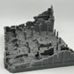 Product photo Tabletop 28mm The Printing Goes Ever On (TPGEO) 0: Hospital Ruins Ivory City - Kingdom of Gonthan - Tabletop Terrain