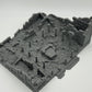 Product photo Tabletop 28mm The Printing Goes Ever On (TPGEO) 0: Hospital Ruins Ivory City - Kingdom of Gonthan - Tabletop Terrain