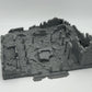 Product photo Tabletop 28mm The Printing Goes Ever On (TPGEO) 0: Hospital Ruins Ivory City - Kingdom of Gonthan - Tabletop Terrain