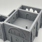 Product photo Tabletop 28mm The Printing Goes Ever On (TPGEO) 0: Medieval Residential House B - Stone Building from the Human Realm Gonthan - Walkable Terrain