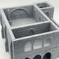Product photo Tabletop 28mm The Printing Goes Ever On (TPGEO) 0: Medieval Residential House B - Stone Building from the Human Realm Gonthan - Walkable Terrain